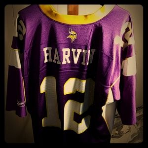 Percy Harvin Jersey
